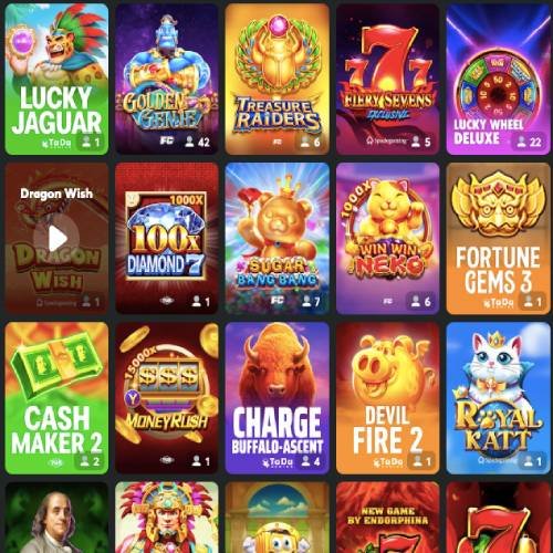 Exploring BC Game Crypto Casino A New Era in Online Gambling