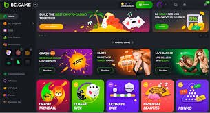 Explore the Exciting World of Online Betting with BC.Game