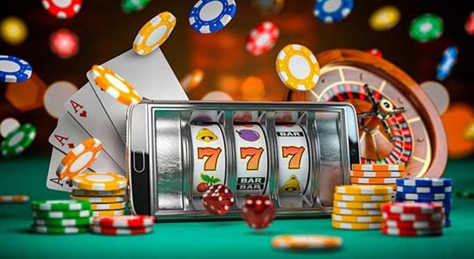 Explore the Thrills of Coins Game Casino Online Slots
