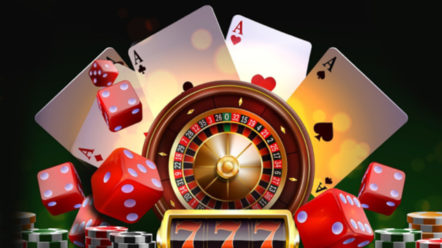 casino online game betting slots
