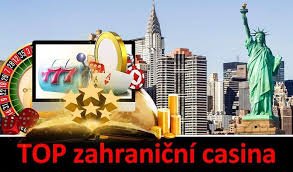 Zahraniční casina pro české hráče Vše, co potřebujete vědět -646461528