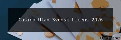 Casino med Snabba Uttag - Upplev Snabbhet och Säkerhet Casino med Snabba Uttag - Upplev Snabbhet och Säkerhet