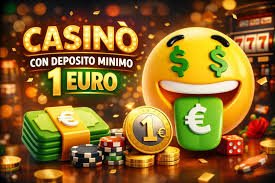 Casinò Non AAMS Scopri i Vantaggi del Deposito Minimo 1010019409 Casinò Non AAMS Scopri i Vantaggi del Deposito Minimo 1010019409