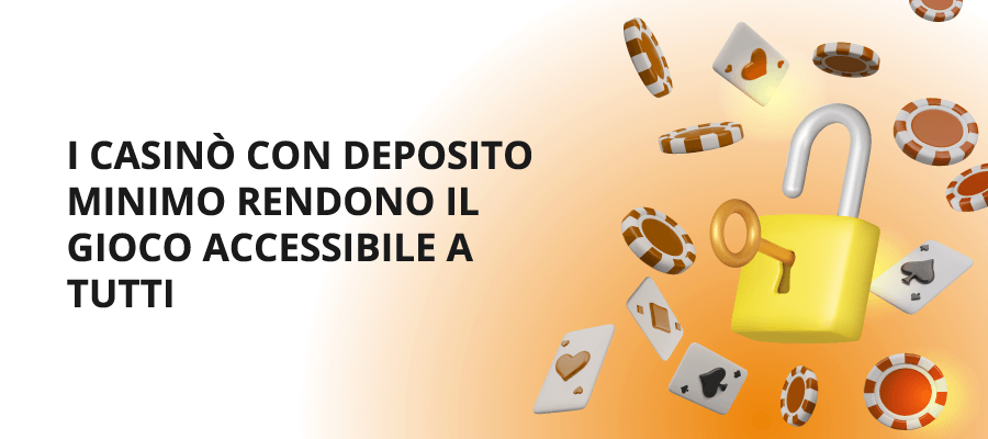 I migliori casino con deposito minimo di 5 euro 811019378 I migliori casino con deposito minimo di 5 euro 811019378
