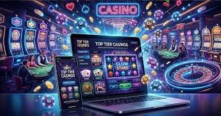Udforskning af Casino Uden Rufus En Ny Æra for Spilglæde